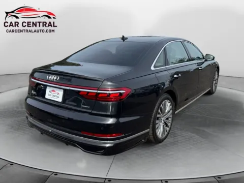 More photos of 2019 Audi A8 L 55 at Car Central Milford, CT