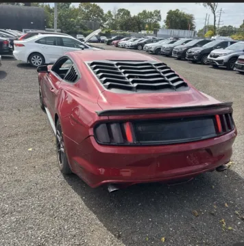 Photos of 2017 Ford Mustang EcoBoost Premium for sale in Milford, CT at Car Central Milford