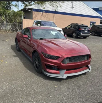 More photos of 2017 Ford Mustang EcoBoost Premium at Car Central Milford, CT