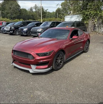 2017 Ford Mustang EcoBoost Premium for sale in Milford, CT