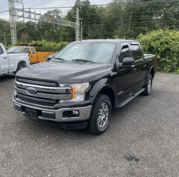 2019 Ford F-150 Lariat for sale in Milford, CT