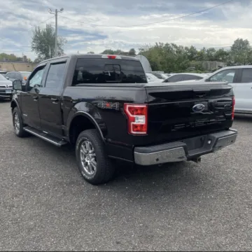 Another view of 2019 Ford F-150 Lariat for sale in Milford, CT at Car Central Milford