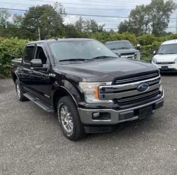 More photos of 2019 Ford F-150 Lariat at Car Central Milford, CT