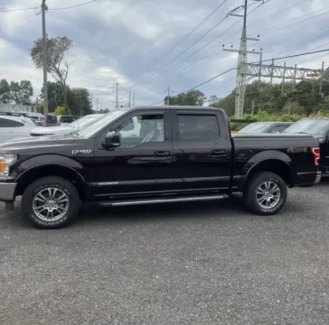 Photos of 2019 Ford F-150 Lariat for sale in Milford, CT at Car Central Milford