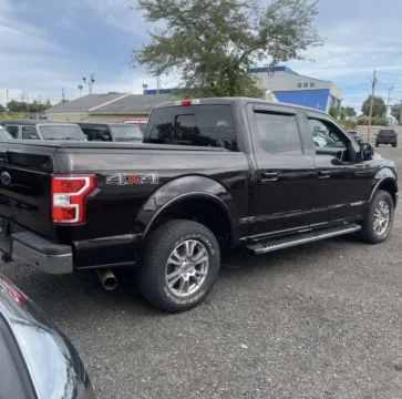 More photos of 2019 Ford F-150 Lariat at Car Central Milford, CT