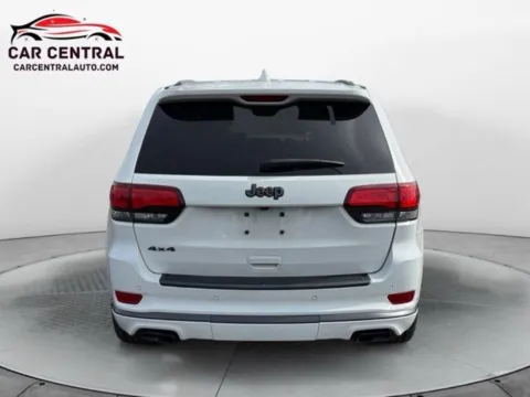 More photos of 2018 Jeep Grand Cherokee High Altitude at Car Central Milford, CT