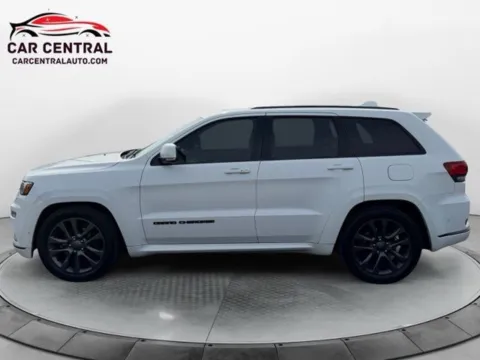 Photos of 2018 Jeep Grand Cherokee High Altitude for sale in Milford, CT at Car Central Milford