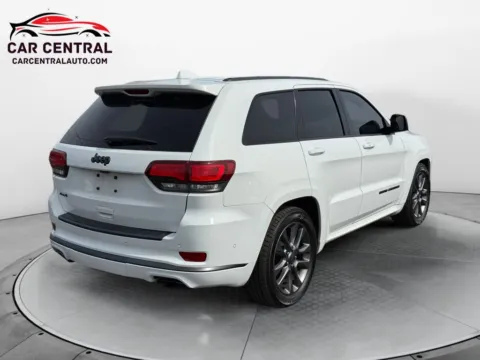 More photos of 2018 Jeep Grand Cherokee High Altitude at Car Central Milford, CT