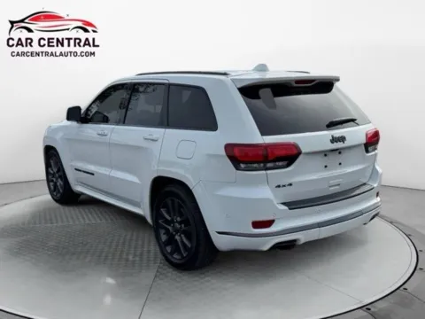 Another view of 2018 Jeep Grand Cherokee High Altitude for sale in Milford, CT at Car Central Milford