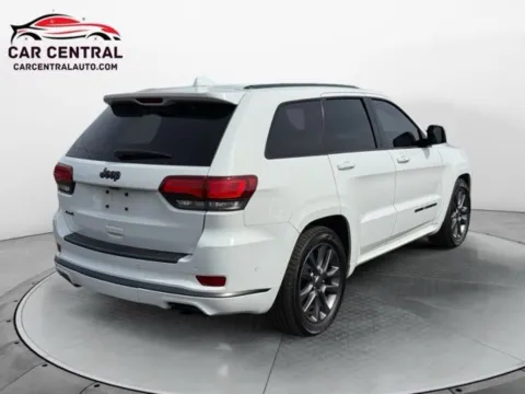More photos of 2018 Jeep Grand Cherokee High Altitude at Car Central Milford, CT