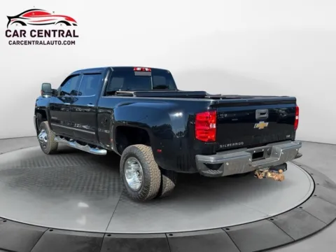 Another view of 2019 Chevrolet Silverado 3500HD LTZ for sale in Milford, CT at Car Central Milford