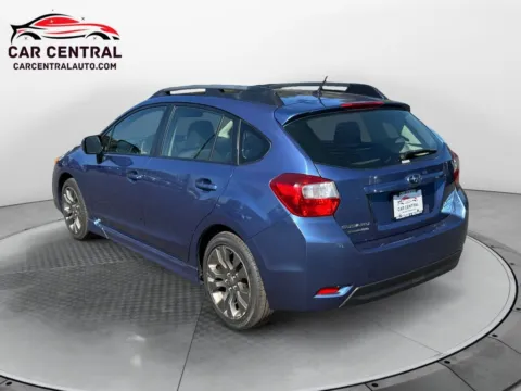 Another view of 2014 Subaru Impreza 2.0i Sport Premium for sale in Milford, CT at Car Central Milford