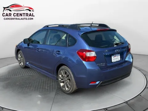 Another view of 2014 Subaru Impreza 2.0i Sport Premium for sale in Milford, CT at Car Central Milford
