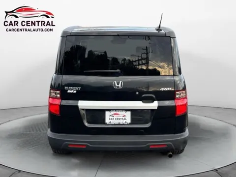 More photos of 2010 Honda Element EX at Car Central Milford, CT