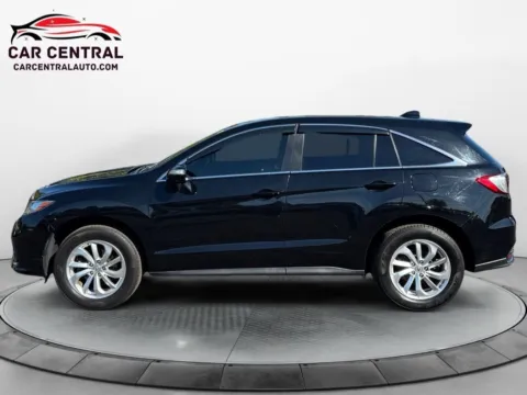 Photos of 2017 Acura RDX for sale in Milford, CT at Car Central Milford