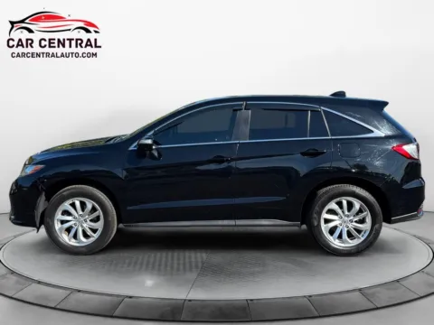 Photos of 2017 Acura RDX for sale in Milford, CT at Car Central Milford