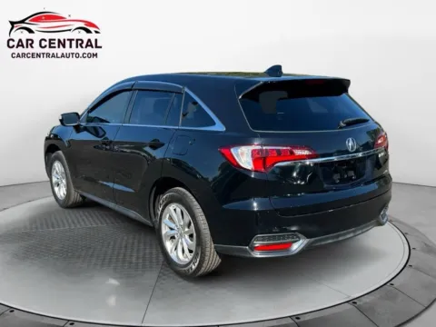 Another view of 2017 Acura RDX for sale in Milford, CT at Car Central Milford
