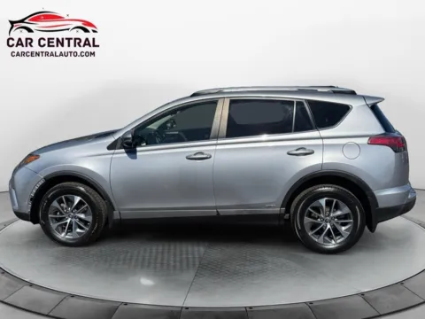 Photos of 2017 Toyota RAV4 Hybrid XLE for sale in Milford, CT at Car Central Milford