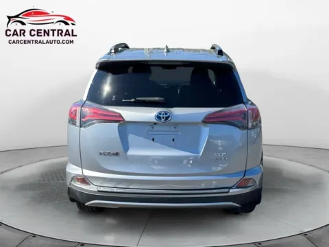 More photos of 2017 Toyota RAV4 Hybrid XLE at Car Central Milford, CT
