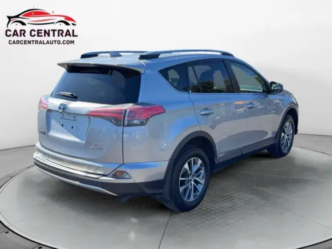 More photos of 2017 Toyota RAV4 Hybrid XLE at Car Central Milford, CT