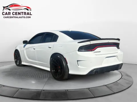 Another view of 2018 Dodge Charger R/T Scat Pack for sale in Milford, CT at Car Central Milford