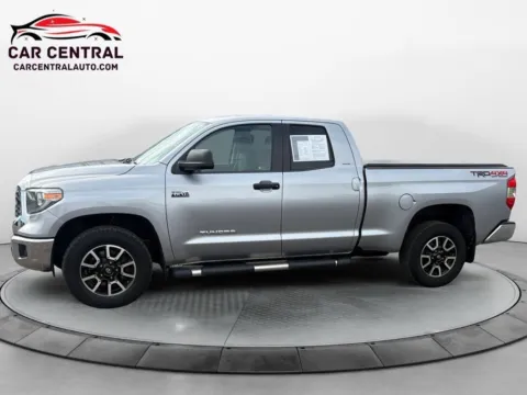 Photos of 2018 Toyota Tundra SR5 for sale in Milford, CT at Car Central Milford