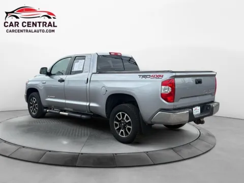 Another view of 2018 Toyota Tundra SR5 for sale in Milford, CT at Car Central Milford