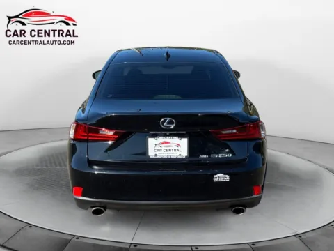 More photos of 2015 Lexus IS 250 at Car Central Milford, CT