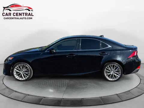 Photos of 2015 Lexus IS 250 for sale in Milford, CT at Car Central Milford