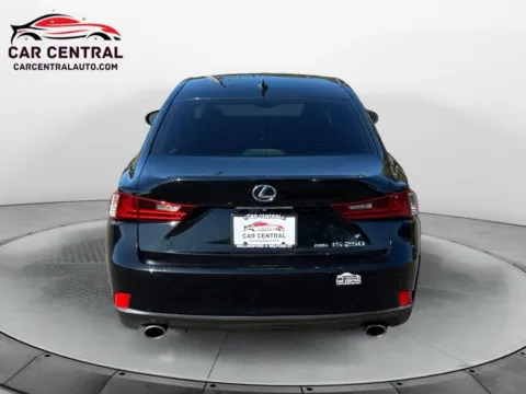 More photos of 2015 Lexus IS 250 at Car Central Milford, CT