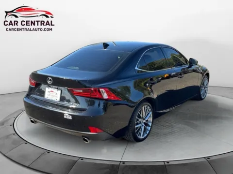 More photos of 2015 Lexus IS 250 at Car Central Milford, CT