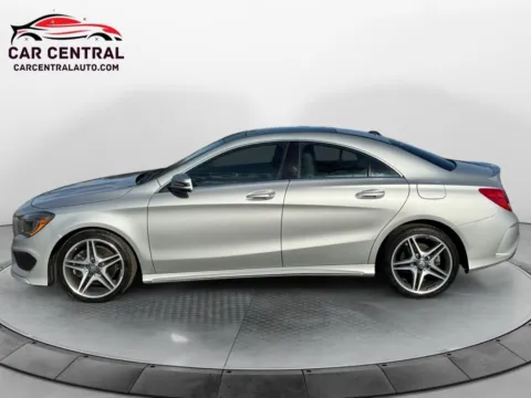 Photos of 2014 Mercedes-Benz CLA 250 for sale in Milford, CT at Car Central Milford