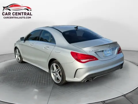 Another view of 2014 Mercedes-Benz CLA 250 for sale in Milford, CT at Car Central Milford