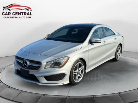 Silver 2014 Mercedes-Benz CLA 250 for sale in Milford, CT