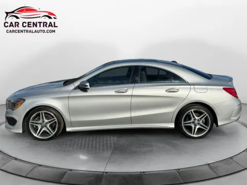 Photos of 2014 Mercedes-Benz CLA 250 for sale in Milford, CT at Car Central Milford