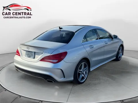 More photos of 2014 Mercedes-Benz CLA 250 at Car Central Milford, CT