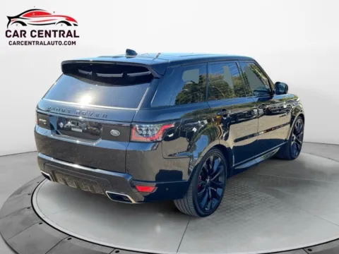 More photos of 2020 Land Rover Range Rover Sport HST at Car Central Milford, CT