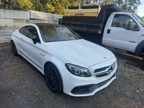 Photos of 2018 Mercedes-Benz C-Class AMG C 63 for sale in Milford, CT at Car Central Milford