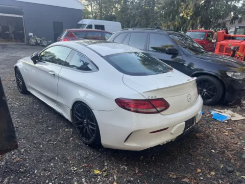 More photos of 2018 Mercedes-Benz C-Class AMG C 63 at Car Central Milford, CT