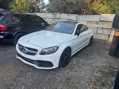 2018 Mercedes-Benz C-Class AMG C 63 for sale in Milford, CT