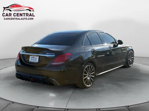 More photos of 2016 Mercedes-Benz C-Class C 450 AMG at Car Central Milford, CT