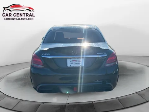 More photos of 2016 Mercedes-Benz C-Class C 450 AMG at Car Central Milford, CT