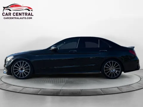 Photos of 2016 Mercedes-Benz C-Class C 450 AMG for sale in Milford, CT at Car Central Milford