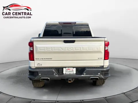 More photos of 2021 Chevrolet Silverado 1500 LTZ at Car Central Milford, CT