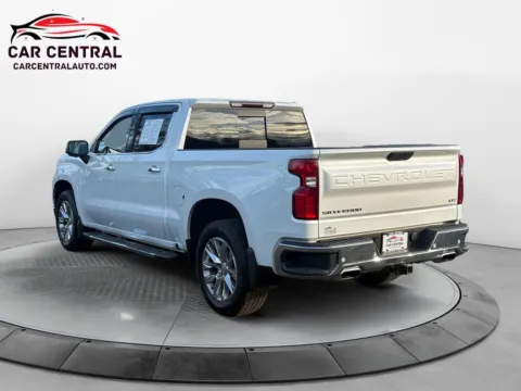 Another view of 2021 Chevrolet Silverado 1500 LTZ for sale in Milford, CT at Car Central Milford