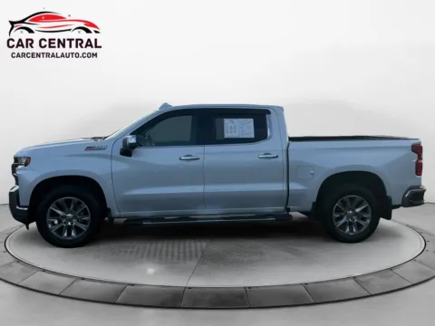 Photos of 2021 Chevrolet Silverado 1500 LTZ for sale in Milford, CT at Car Central Milford