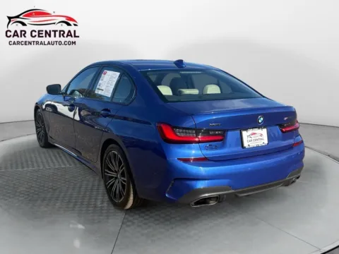 Another view of 2020 BMW 3 Series M340i xDrive for sale in Milford, CT at Car Central Milford