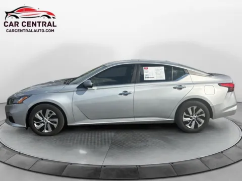 Photos of 2019 Nissan Altima 2.5 S for sale in Milford, CT at Car Central Milford