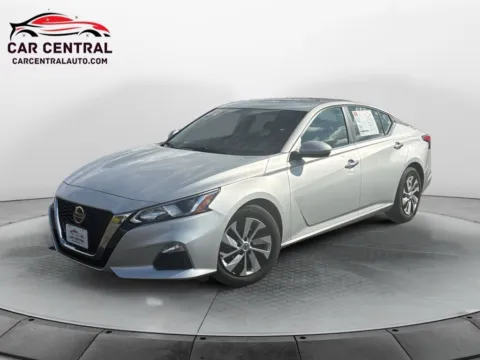 Silver 2019 Nissan Altima 2.5 S for sale in Milford, CT
