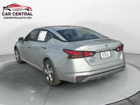 Another view of 2019 Nissan Altima 2.5 S for sale in Milford, CT at Car Central Milford